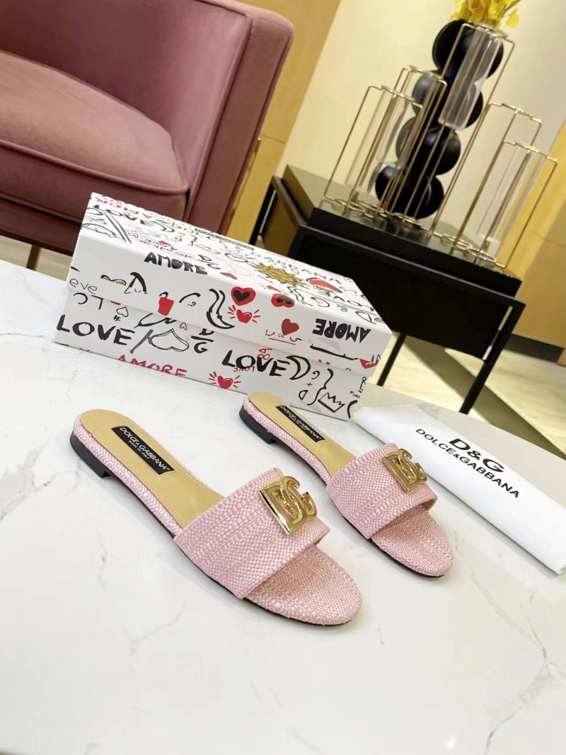 Dolce & Gabbana Slippers